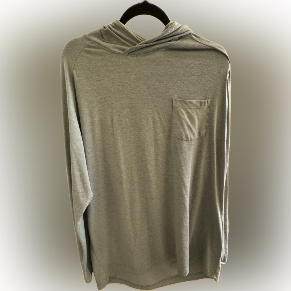 Huk fishing hoodie
